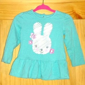 Cute Bunny Shirt 🐇🐰🐰